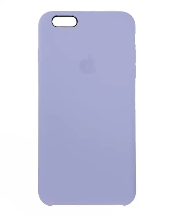 قاب سیلیکون بنفش آبی آیفون 6S