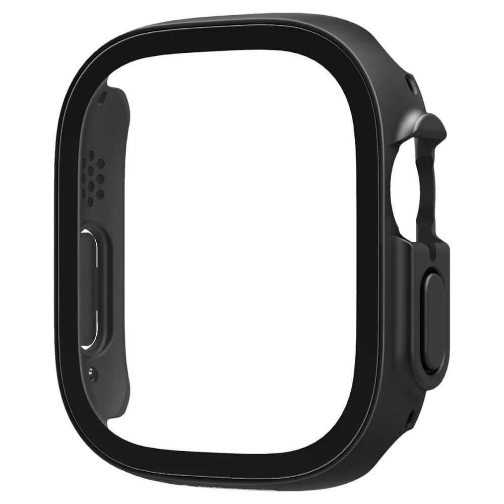 گارد واچ آیفون 49MM مشکی — تصویر ۳
