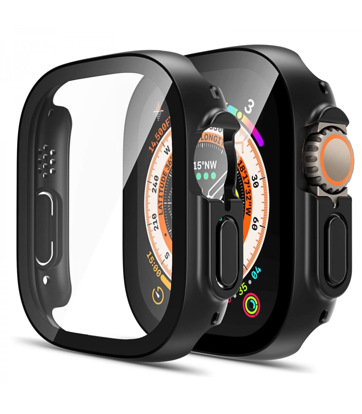 گارد واچ آیفون 49MM مشکی