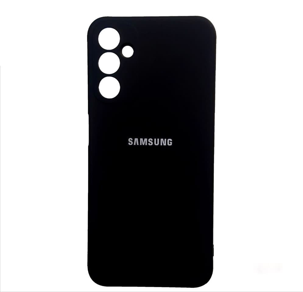 گارد سیلیکونی کپی SAM A14 مشکی