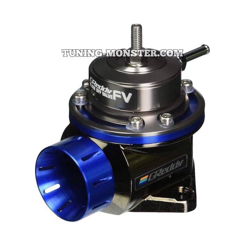 بلو آف گردی Greddy FV آبی — تصویر ۸