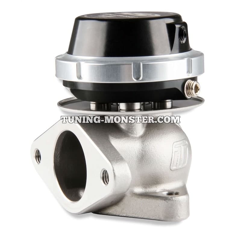 وست گیت توربو Turbosmart TS مشکی — تصویر ۴