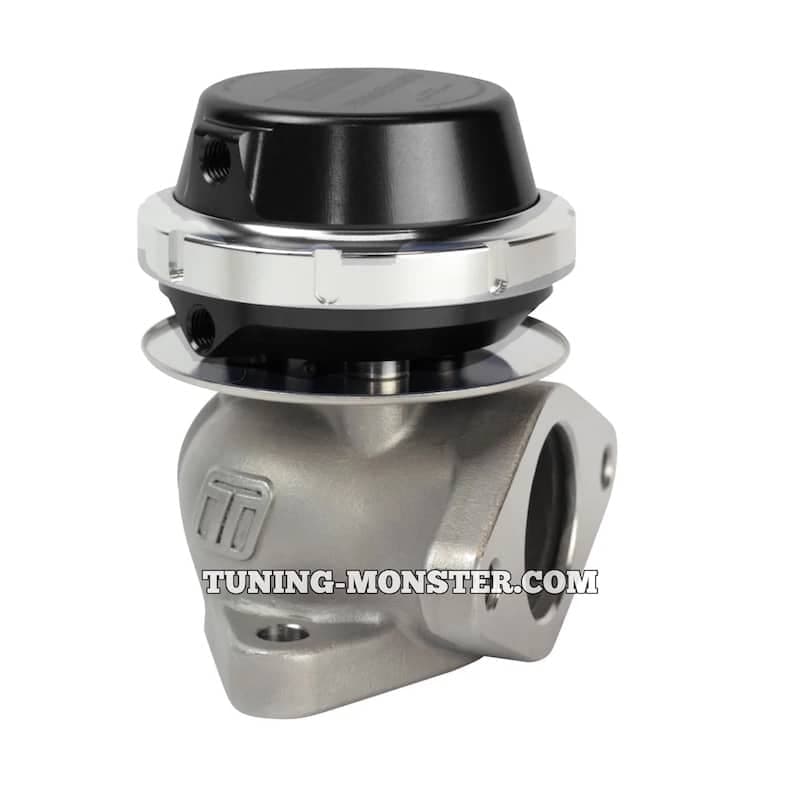 وست گیت توربو Turbosmart TS مشکی — تصویر ۸
