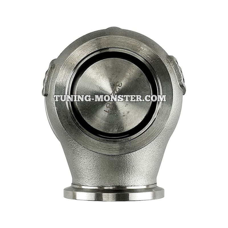 وست گیت توربو Turbosmart TS مشکی — تصویر ۶
