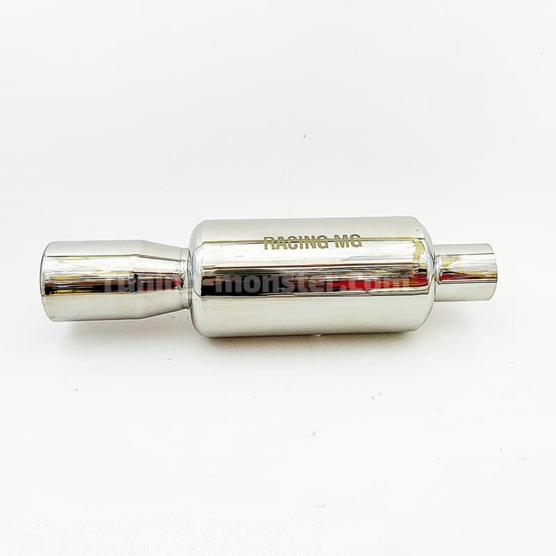 منبع اگزوز استیل تکلول اسمال mg — تصویر ۳