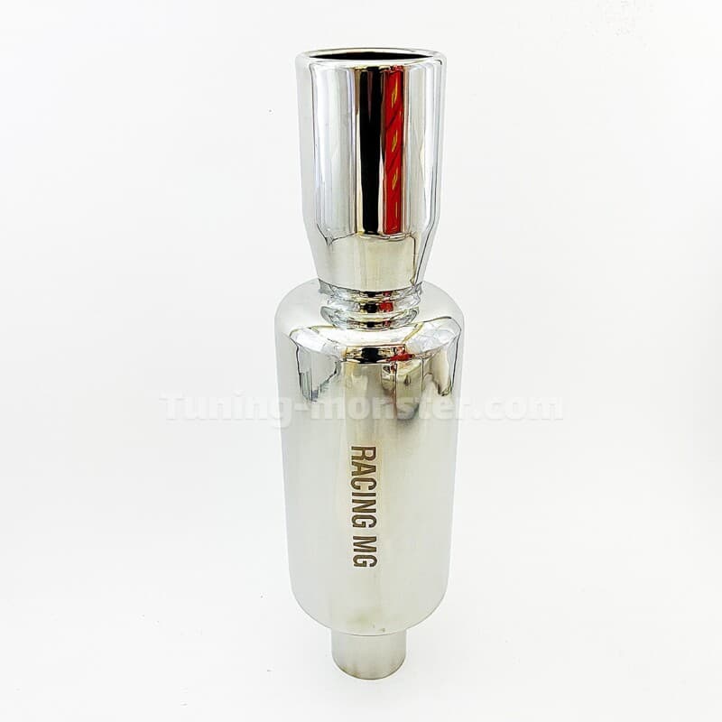 منبع اگزوز استیل تکلول اسمال mg — تصویر ۲