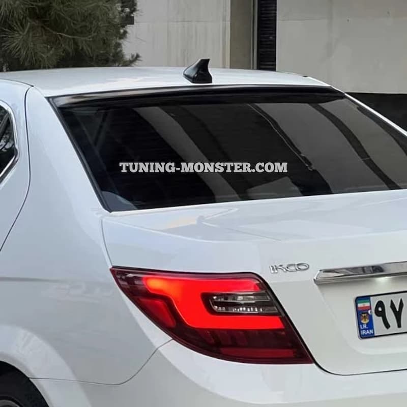 بال شیشه عقب اسپرت دنا و سمند — تصویر ۴