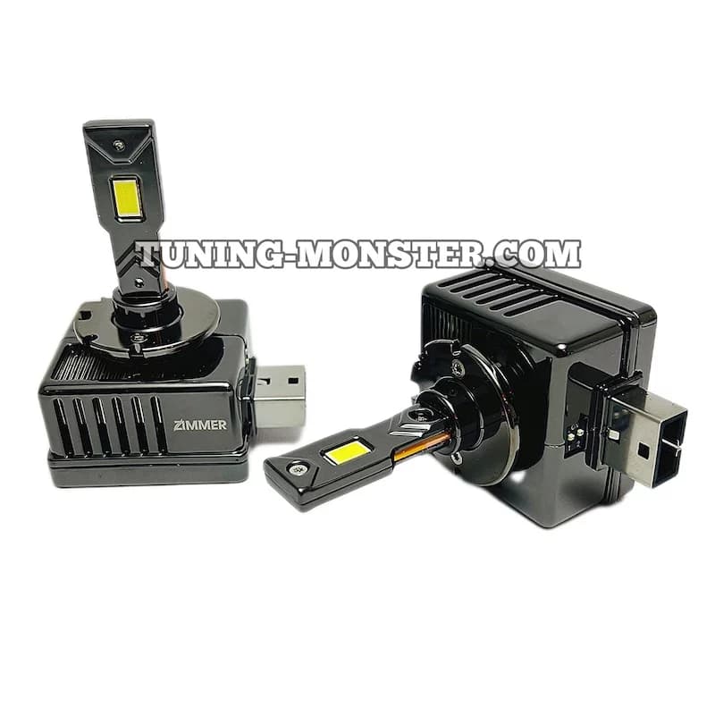 هدلایت D1S زیمر 55 وات مدل D — تصویر ۳