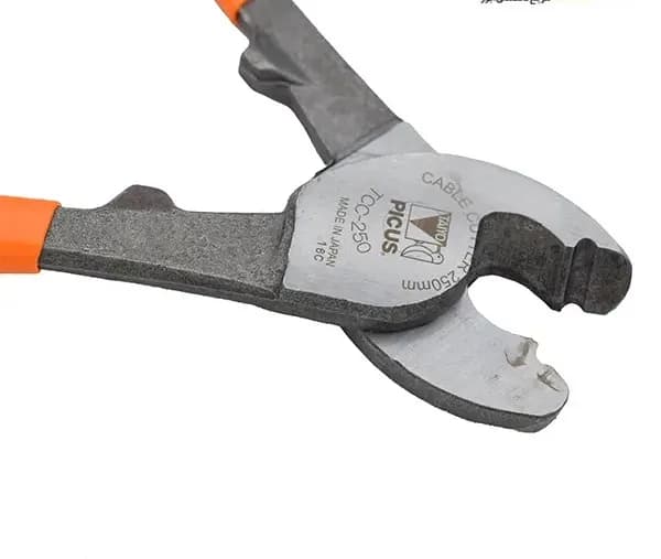 انبر کابل بر پیکاس 10 اینچ مدل TCC-250 — تصویر ۳