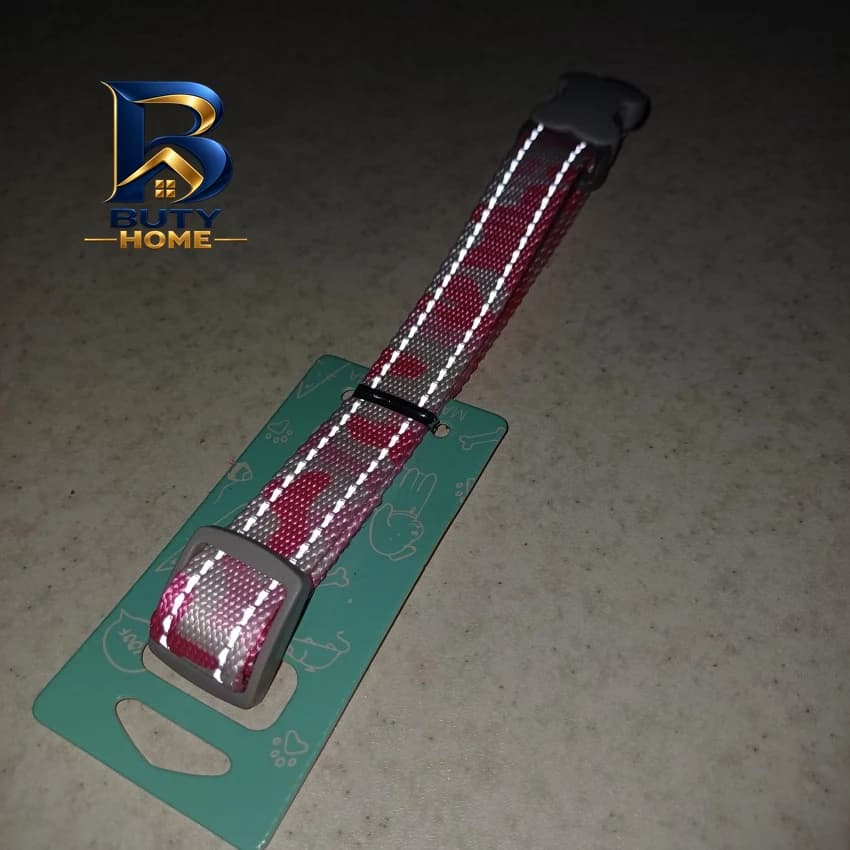 قلاده گردنی ضدآب و ضدحساسیت مدل کد 1.5C-PNK — تصویر ۶