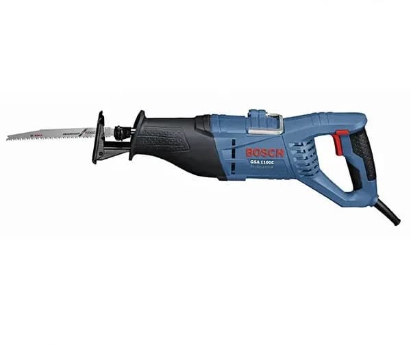 اره افقی بر بوش 1100 وات مدل GSA 1100E — تصویر ۳