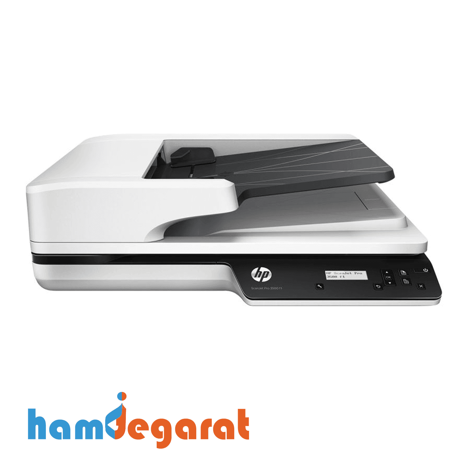 اسکنر HP 3500 F1 — تصویر ۲