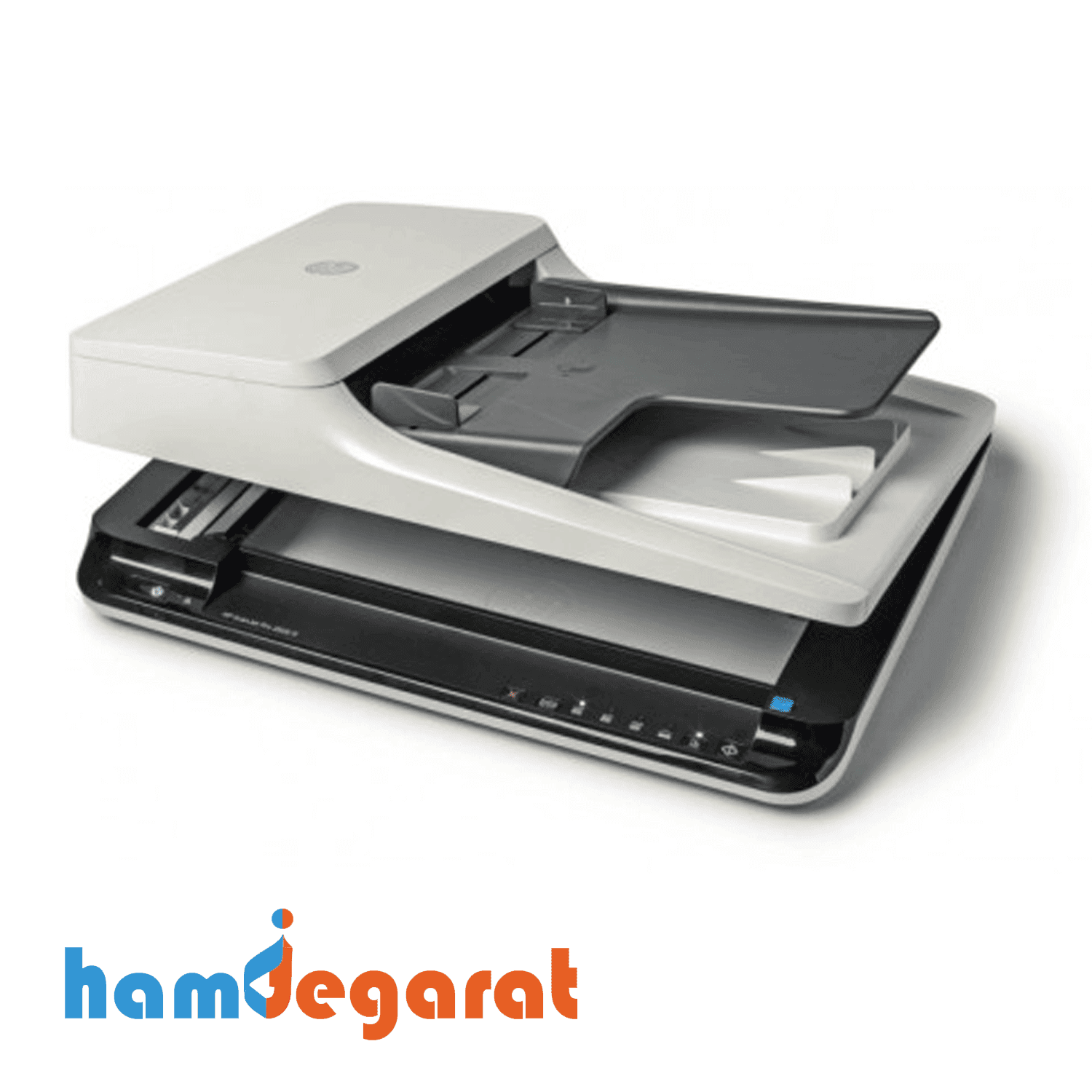 اسکنر HP 2500 F1