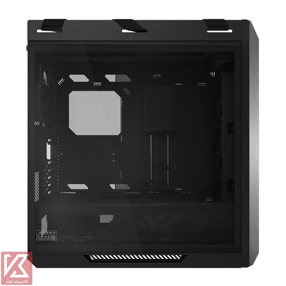 کیس ایسوس مدل ROG Strix Helios II GX601S — تصویر ۷