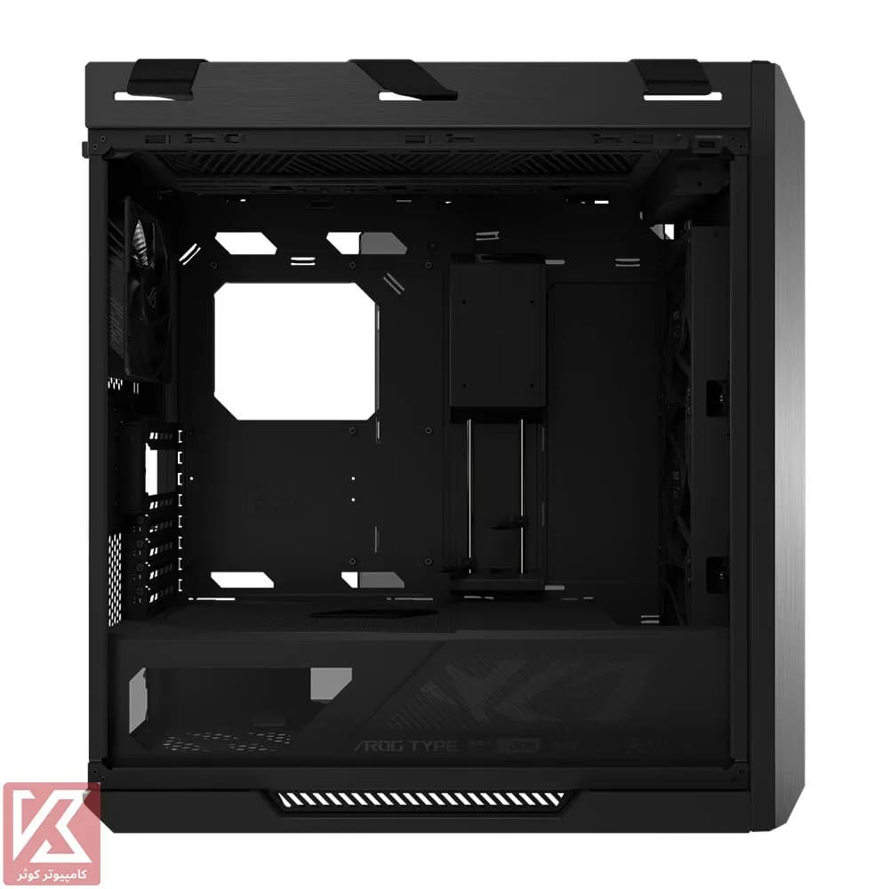 کیس ایسوس مدل ROG Strix Helios II GX601S — تصویر ۸