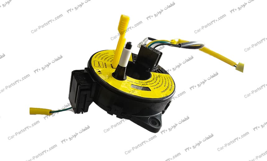 کابل حلزونی ایربگ ام وی ام ۱۱۰ اس MVM 110S مارک CHERY