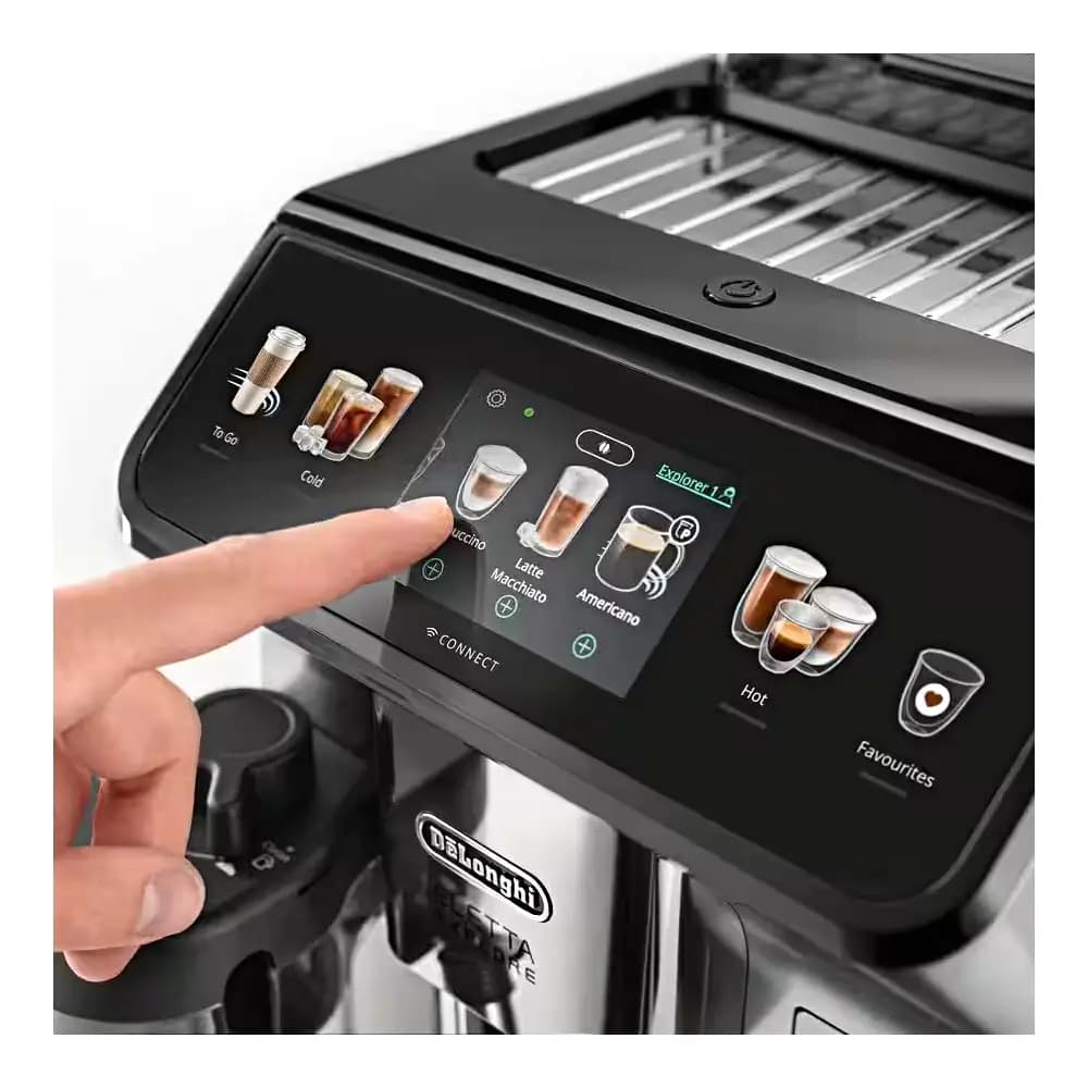 اسپرسو ساز دلونگی مدل Delonghi ECAM450.65 — تصویر ۶