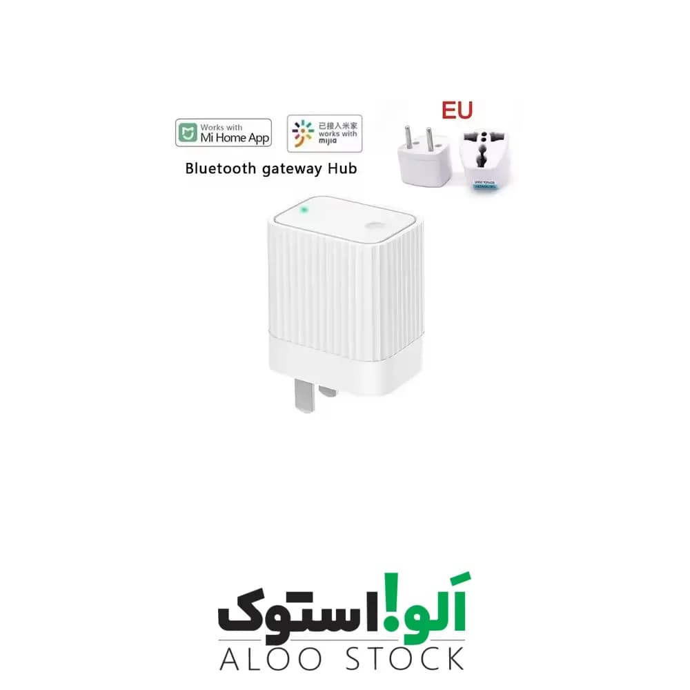 گیت وی بلوتوثی کینگ پینگ مدل Qingping Bluetooth Gateway CGSPR1 — تصویر ۴