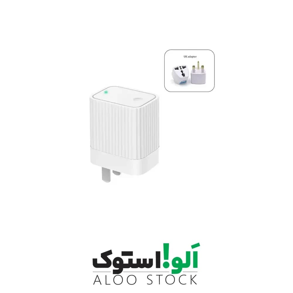 گیت وی بلوتوثی کینگ پینگ مدل Qingping Bluetooth Gateway CGSPR1 — تصویر ۳