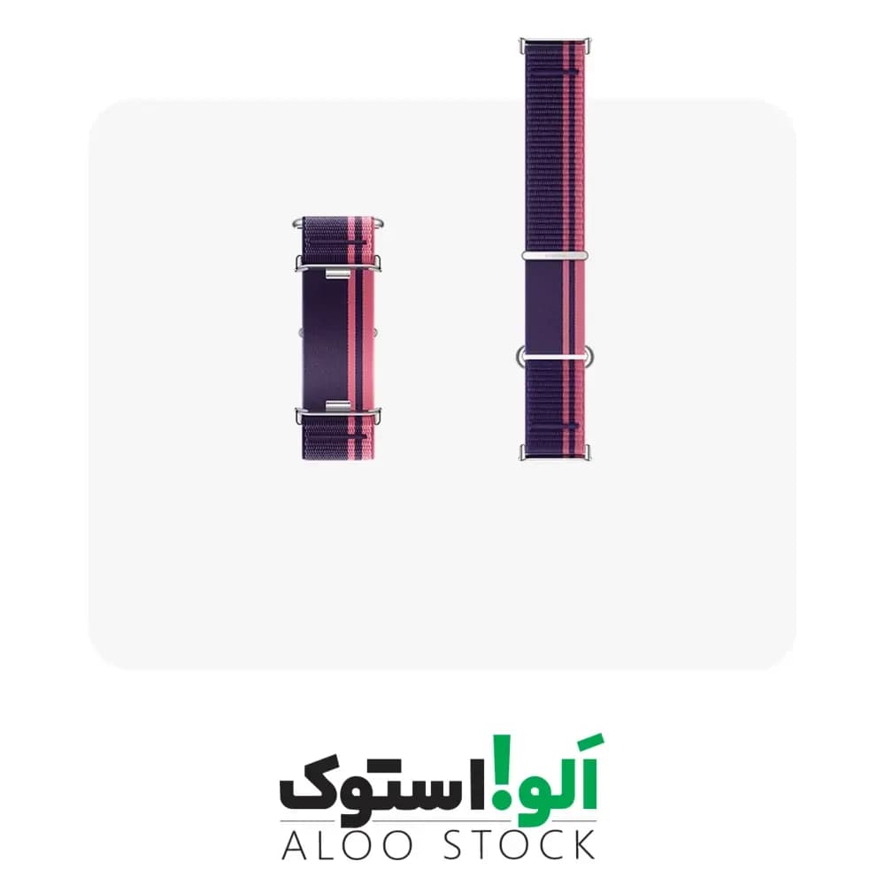 بند هوشمند قابل تعویض برای ساعت های شیائومی مدل Xiaomi Quick Release Strap — تصویر ۷