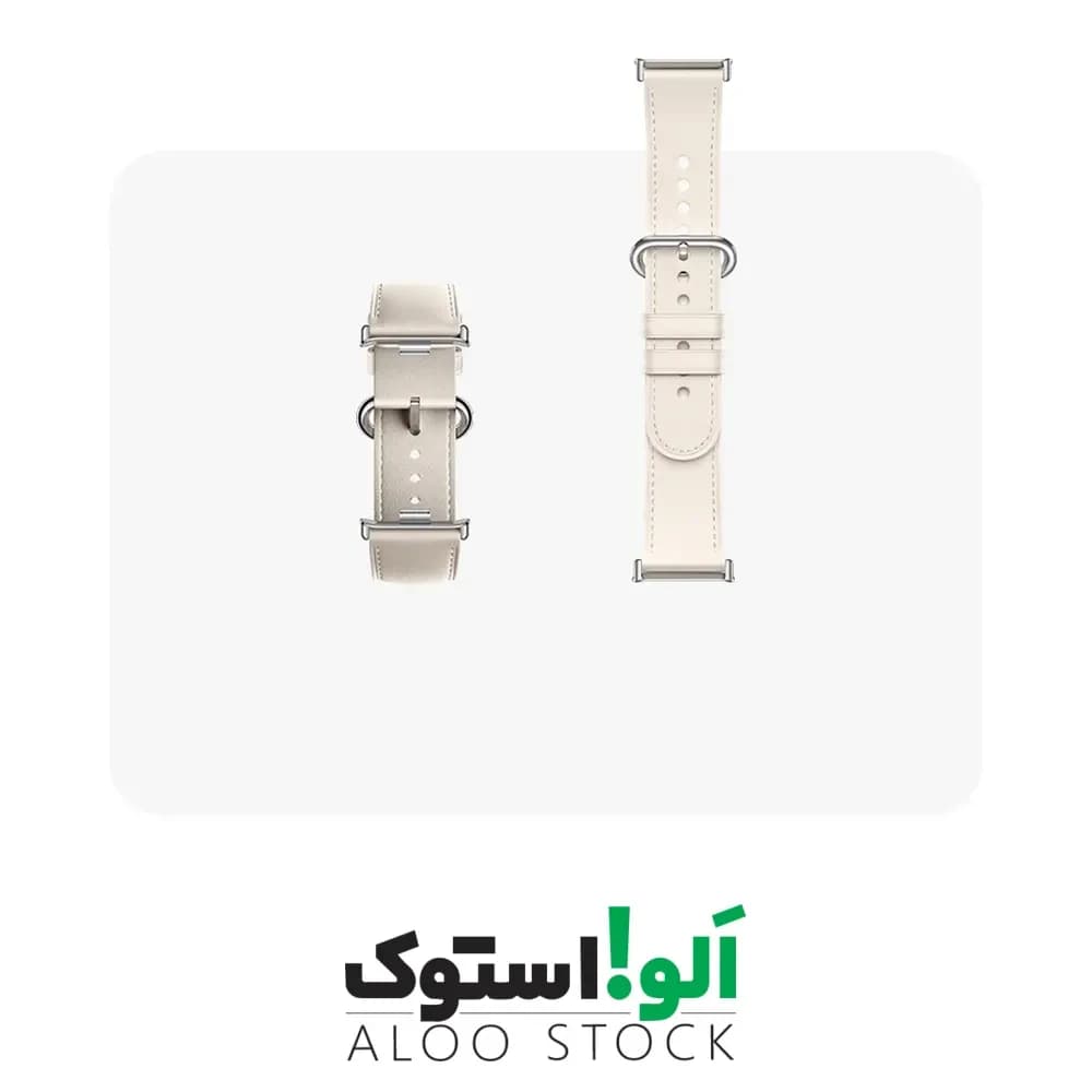 بند هوشمند قابل تعویض برای ساعت های شیائومی مدل Xiaomi Quick Release Strap — تصویر ۸