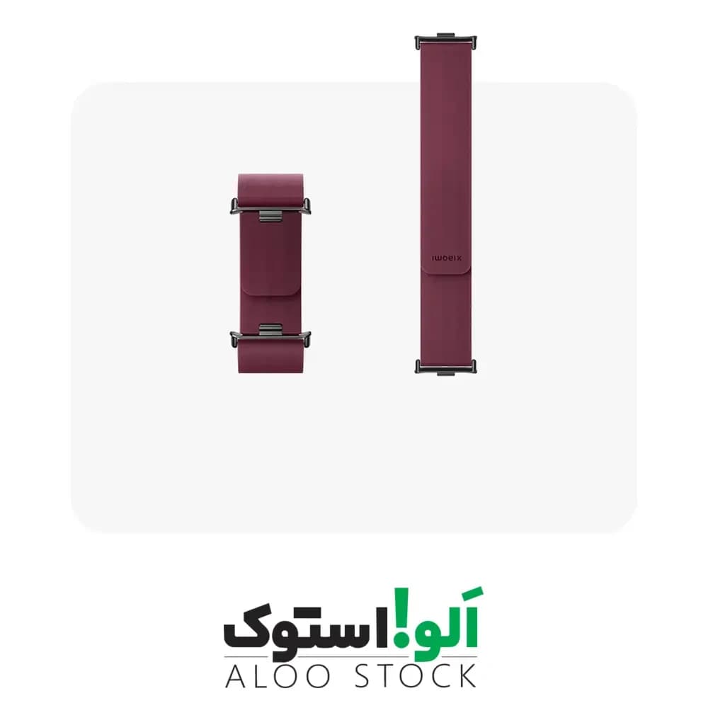 بند هوشمند قابل تعویض برای ساعت های شیائومی مدل Xiaomi Quick Release Strap — تصویر ۲