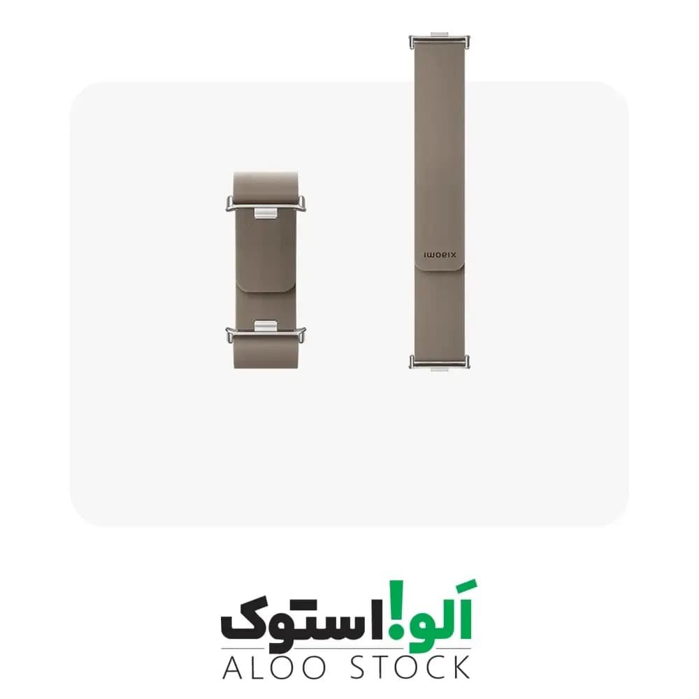 بند هوشمند قابل تعویض برای ساعت های شیائومی مدل Xiaomi Quick Release Strap — تصویر ۳