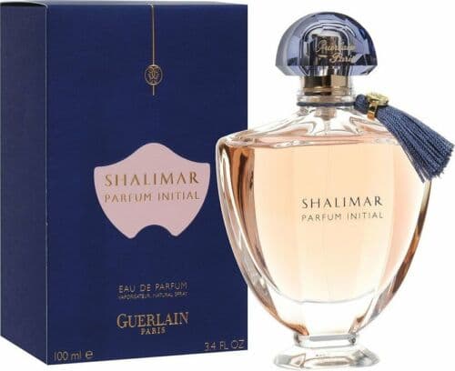 عطر و ادکلن زنانه گرلن شالیمار پرفیوم اینیشیال Guerlain Shalimar Perfum Initial for women
