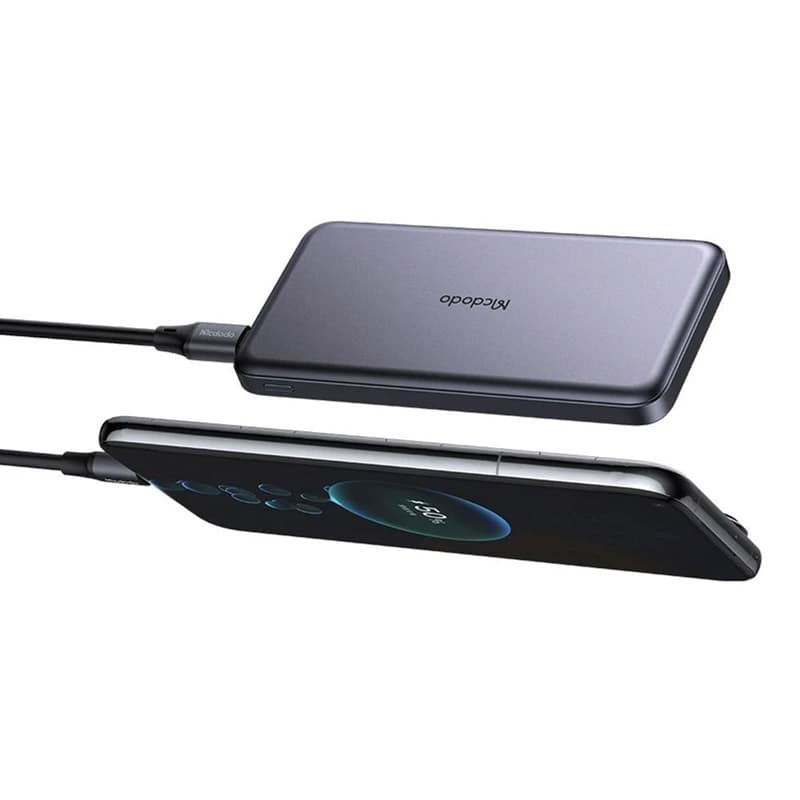 پاوربانک 20W مک دودو مدل MC-378 ظرفیت 10000 میلی آمپرساعت — تصویر ۲
