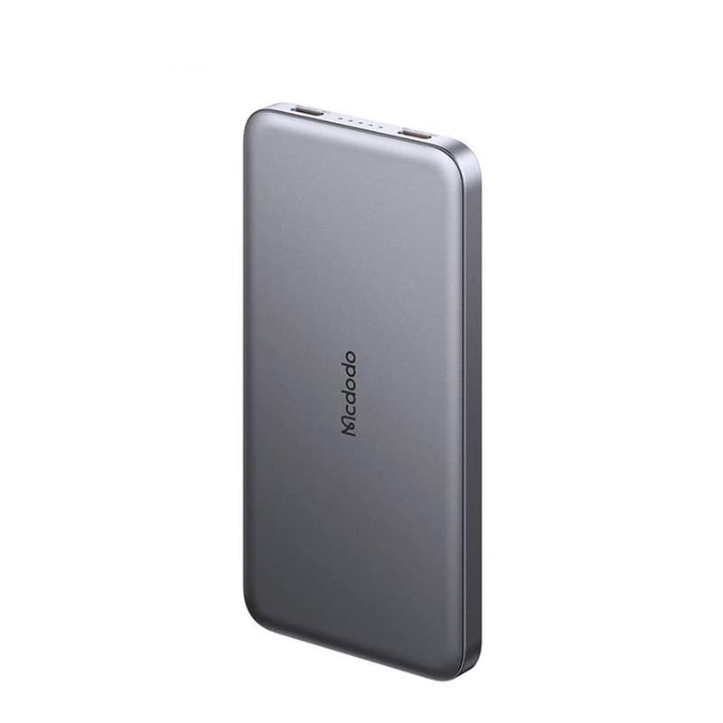 پاوربانک 20W مک دودو مدل MC-378 ظرفیت 10000 میلی آمپرساعت