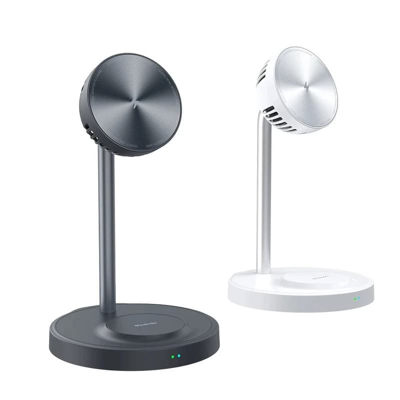 پایه و شارژر بی سیم موبایل مک دودو مدل CH-2151 — تصویر ۲