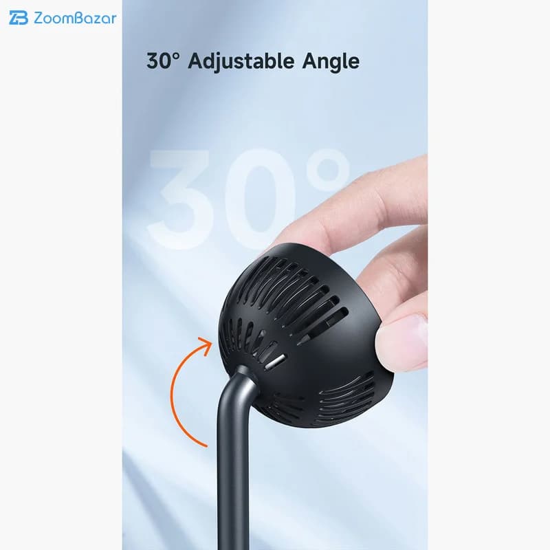 پایه و شارژر بی سیم موبایل مک دودو مدل CH-2151 — تصویر ۱۱