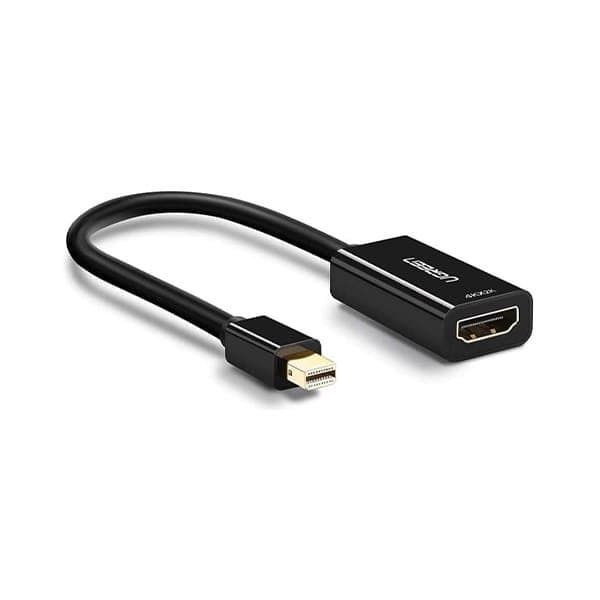 مبدل Mini Display به HDMI مدل UGREEN با کیفیت 4K