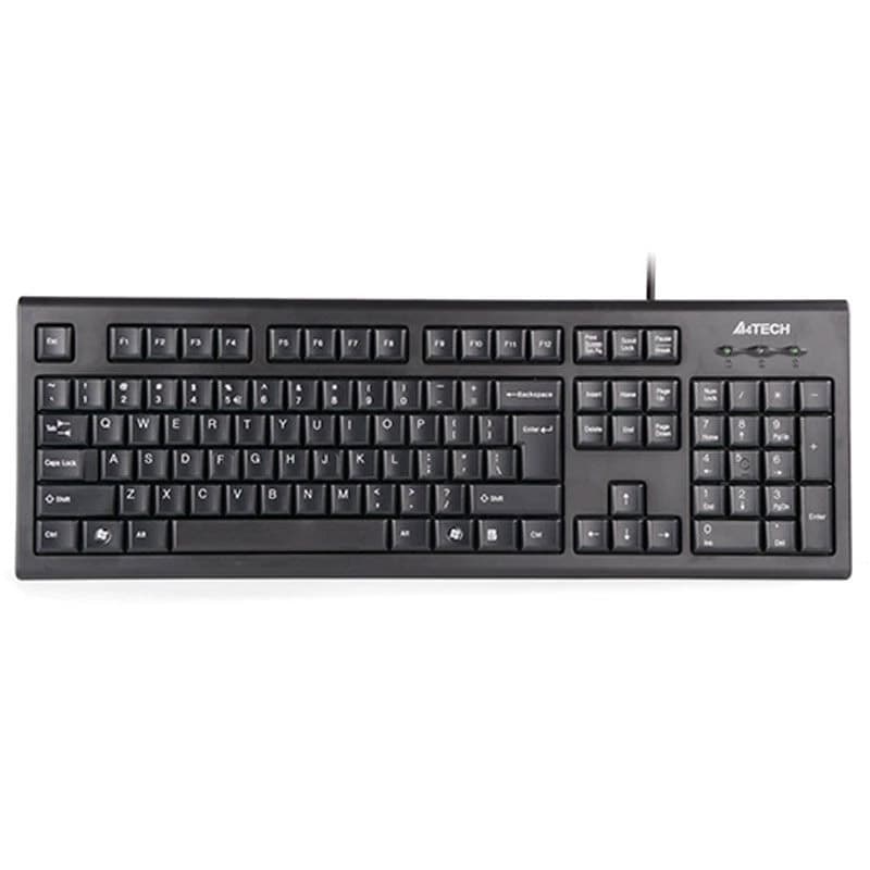 کیبورد ای فورتک مدل KR85
