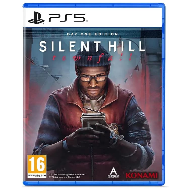 بازی Silent Hill: Townfall نسخه Day One Edition برای PS5