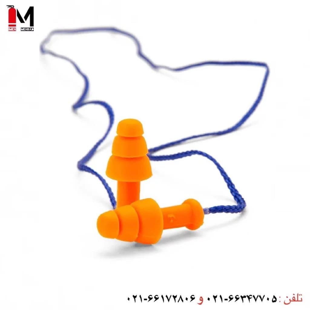 گوشی ایمنی اسمارت فیت (بسته 10 عددی)