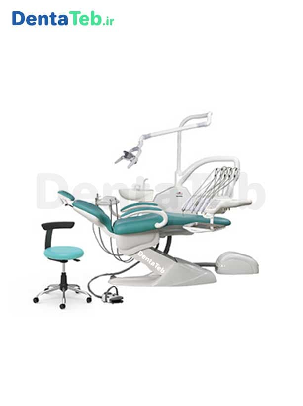 یونیت صندلی Dentus مدل EXTRA 3006 R — تصویر ۲