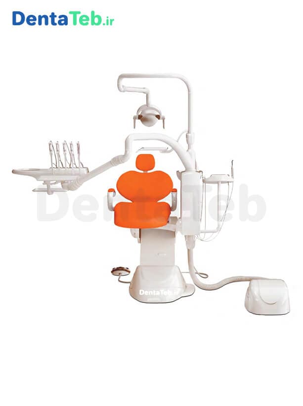 یونیت صندلی Dentus مدل EXTRA 3006 R — تصویر ۳