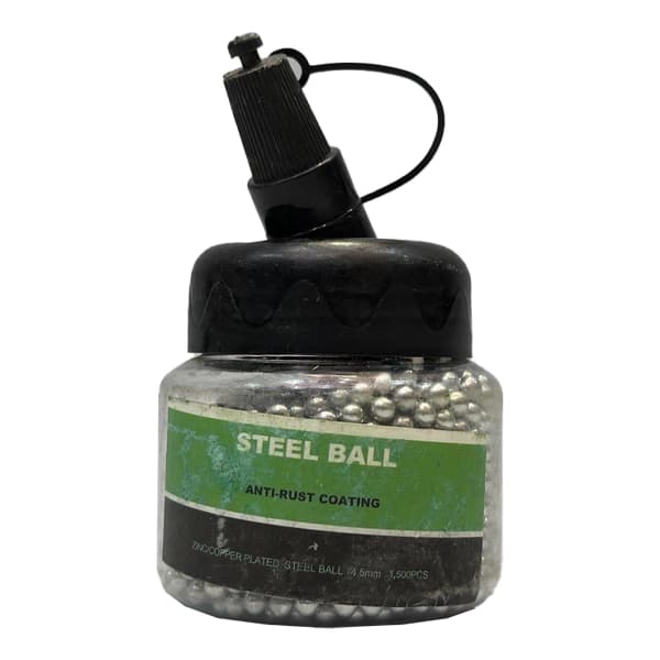 ساچمه گرد STEEL BALL گرد 4/5(1500عددی)