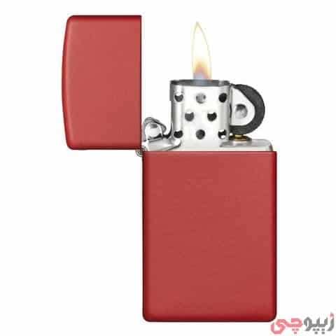 فندک زیپو اصل کد 1633 – Original Zippo Lighter — تصویر ۲