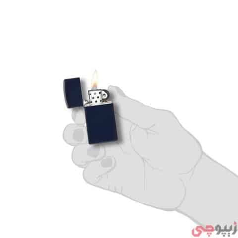 فندک زیپو اصل کد 1639 – Original Zippo Lighter — تصویر ۴
