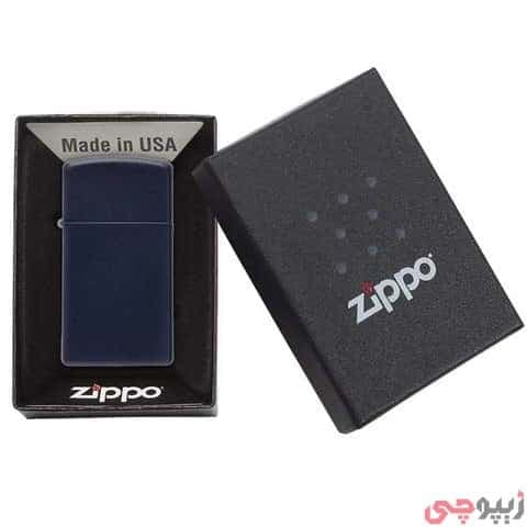 فندک زیپو اصل کد 1639 – Original Zippo Lighter — تصویر ۶