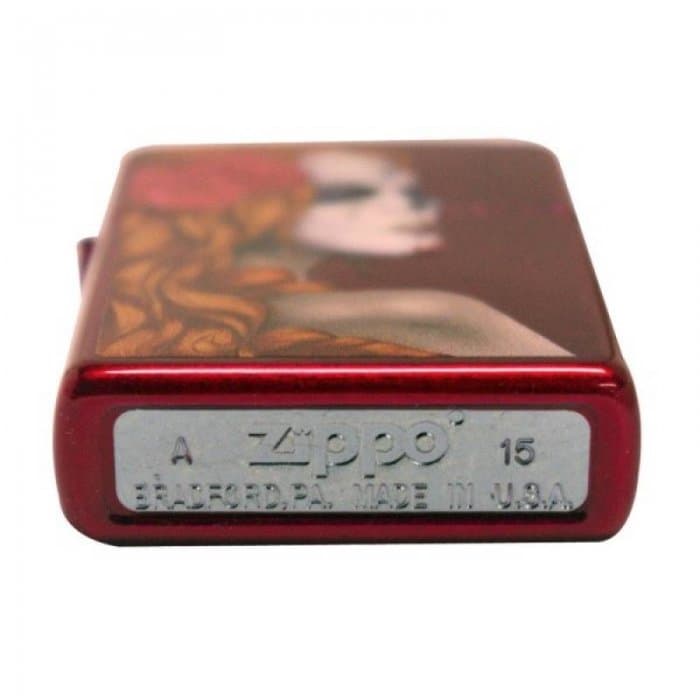 فندک زیپو اصل کد 28830 – Original Zippo Classic — تصویر ۳