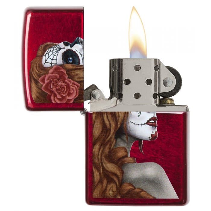 فندک زیپو اصل کد 28830 – Original Zippo Classic — تصویر ۲