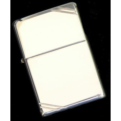 فندک زیپو اصل کد 14 – Original Zippo Vintage Sterling Silver — تصویر ۵