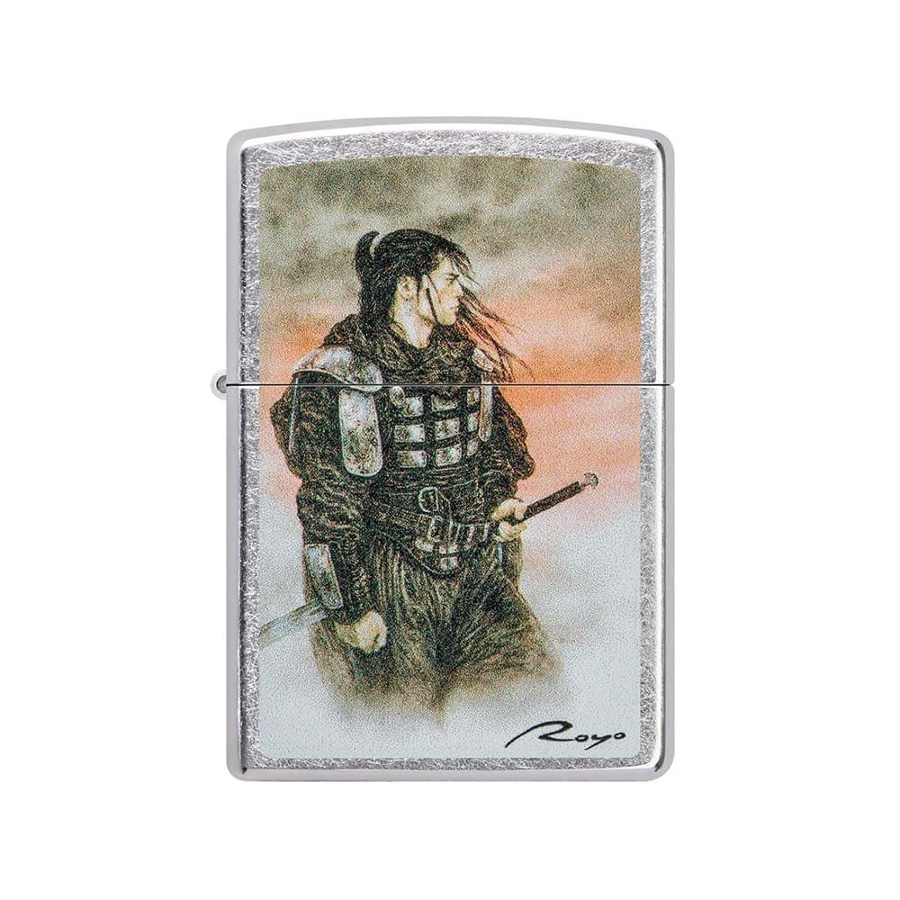 فندک زیپو اصل کد 49767 – Zippo Luis Royo — تصویر ۳