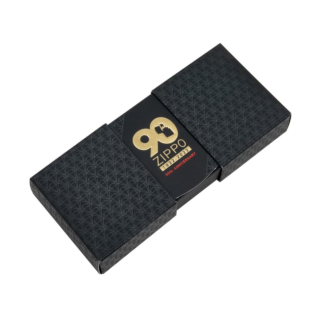 فندک زیپو اصل کد 49865 – Zippo 90th Coy Chrome — تصویر ۸