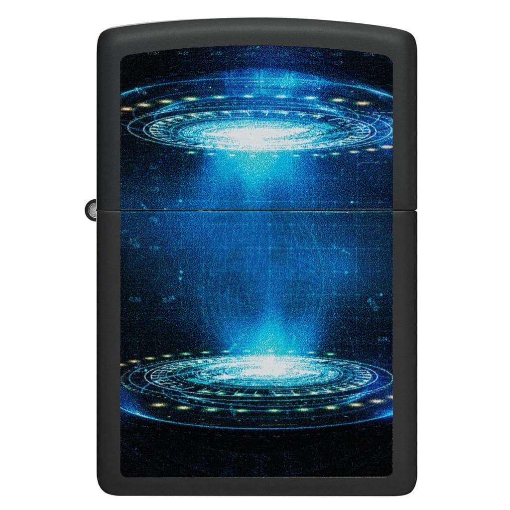 فندک زیپو اصل کد 48514 – Original Zippo UFO Flame Design — تصویر ۷