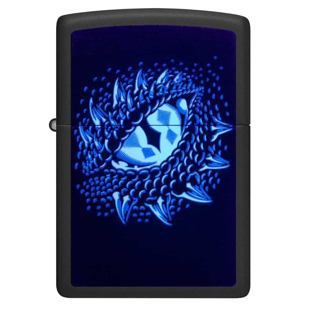فندک زیپو اصل کد 48608 – Original Zippo Dragon Eye Design — تصویر ۶