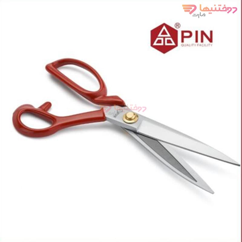 قیچی خیاطی پین مدل PIN-10 — تصویر ۳